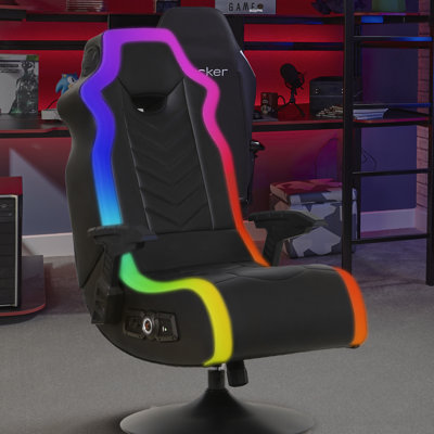 Fauteuil de jeu à double caisson sans fil Prism 2.1