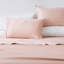 400 Thread Count 100% Cotton Sateen Sheet Set-99341183-99341180
