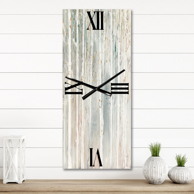 Horloge murale Ibapah, Petit