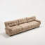Canapé modulaire à assise profonde-809220836