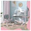 Ensemble de bureau et de chaise pour enfants QAB