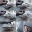 Gwyneth Frame Coffee Table-42615396-49520593