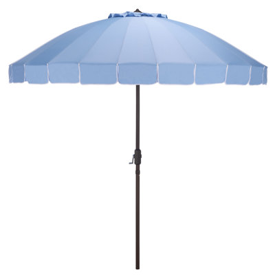 Panza 9 Ft Crank Umbrella