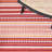 Adamsen Hand Woven Cotton Striped Rug-236593810