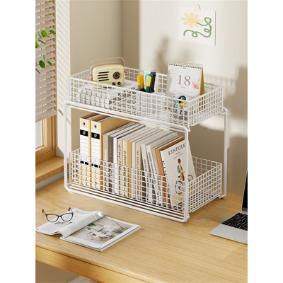 Marji Metal Desk Organizer
