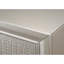 Mobilier de chambre en bois champagne Glam