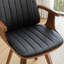 Modern Upholstered Computer Desk Chair & Conference Room Office Chair-679216541