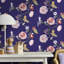 Cath Kidston Catnip Neutral Wallpaper-1680130933