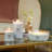 WoodWick Sagewood & Seagrass Medium  Candle