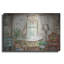 «Shabby Chic Room Decor C» par Jean Plout, art mural en métal-308849076
