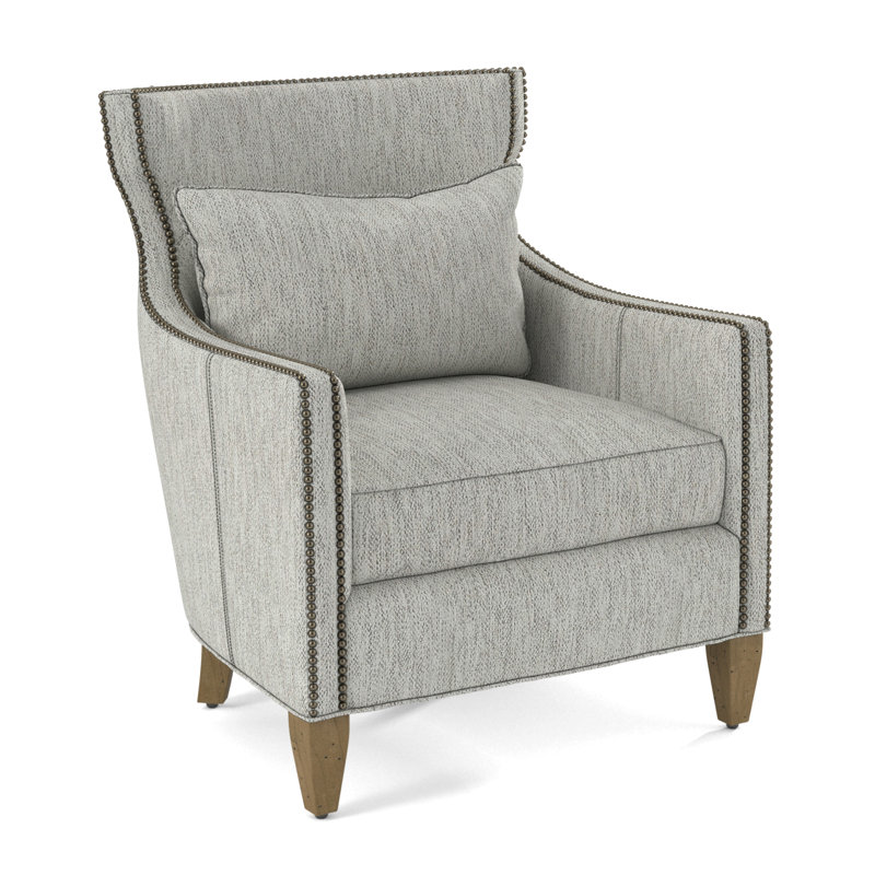 Armchair, 61481-73, English Saddle