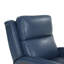 Fauteuil inclinable électrique Euphony Marisol Blue-698081608