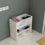 9 Pair Shoe Storage Cabinet-947272416