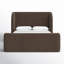 SOPHIA Upholstered Wingback Storage Bed-1736839662-1736839657