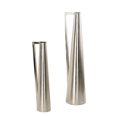 Fratar Iron Floor Vase