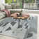 Performance Geometric Indoor Rug