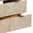 48" Transitional Floating Natural Oak Bath Vanity with 1" Engineered Marble Top-901522882