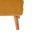 Sisk Velvet Accent Chair-638671488