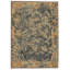 Wool Floral Area Rug