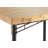 TRINITY PRO EcoStorage Kitchen Cart w/ Bamboo Top and Drop Leaf-42676548