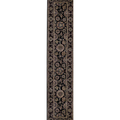 One-of-a-Kind 2'6" X 12' Runner Wool Area Rug in
