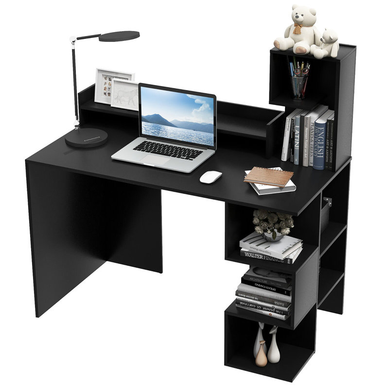 Matipaishe Computer Desk, Black