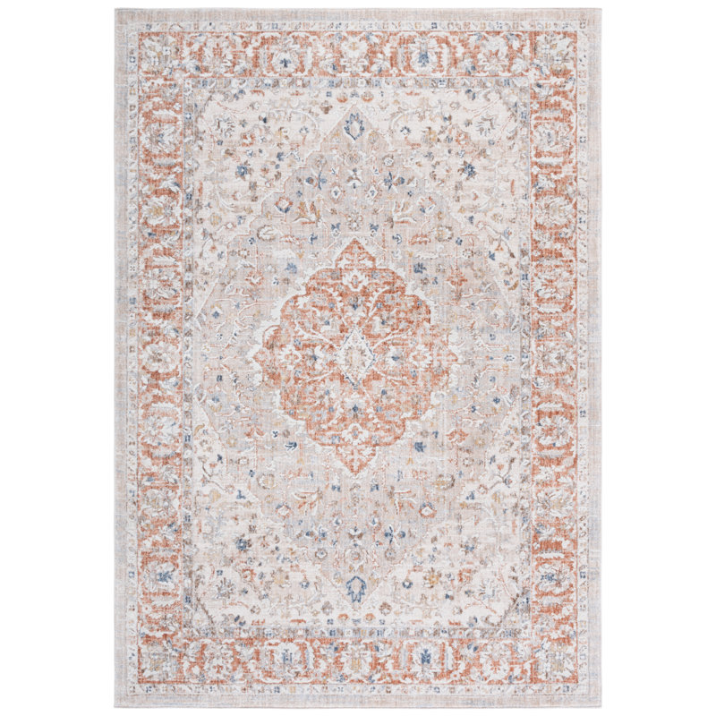 Scarlett 414 Performance Oriental Rug, Rectangle 8' x 10'