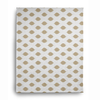 Tapis en chenille douce 80_Fine Lattace