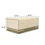 Housse pour canapé de patio Prestley-705801865
