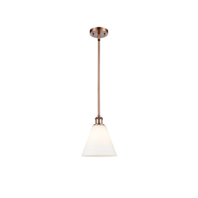 Luminaire suspendu sphérique à 1 lumière Allean