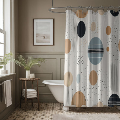 Neutral Fashion - Rideau de douche Premium 48