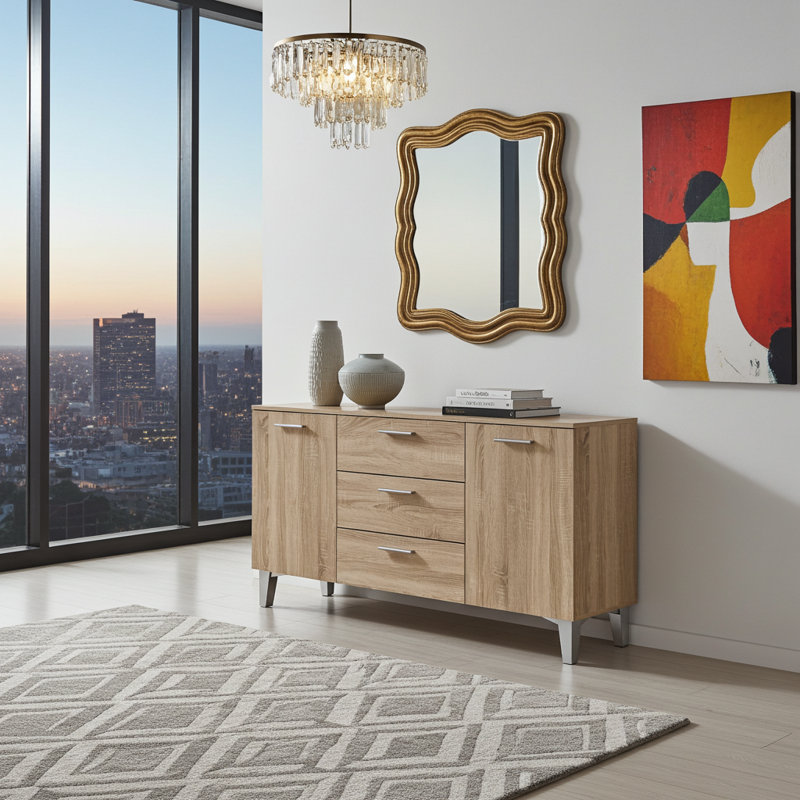 Benedicta 150cm Sideboard