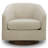 Bennett Upholstered Swivel Barrel Chair (Set of 2)-1731800347
