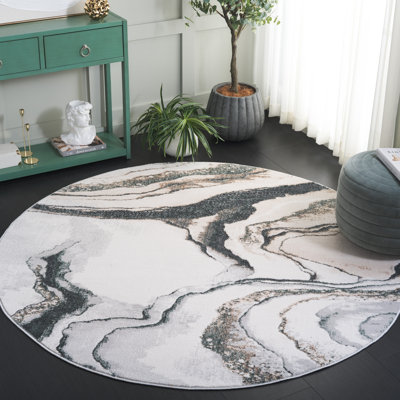 Tapis abstrait Joonyoung 100 Performance