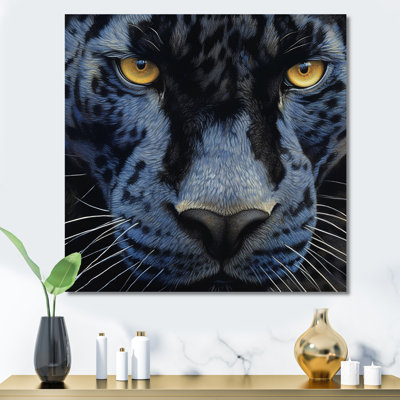 " Panther'S Gaze V "