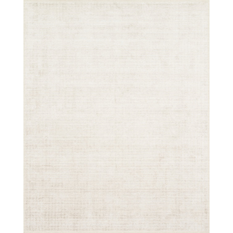 Shenade Geometric Natural Area Rug