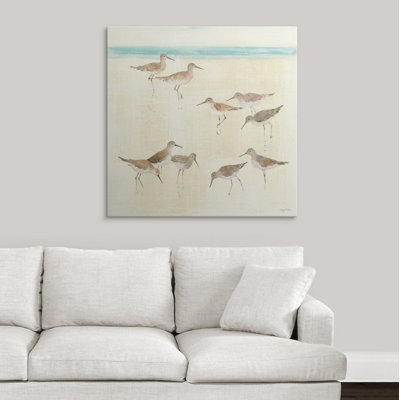 Butters " Sandpipers " by Avery Tillmon