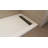 DreamLine Crest 60 x 32 AcrylX Shower Base, Right Trench Drain-123191560