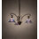 Haytham 3 - Light Chandelier