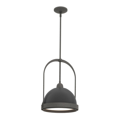 Atlas 1 - Light Single Dome Pendant