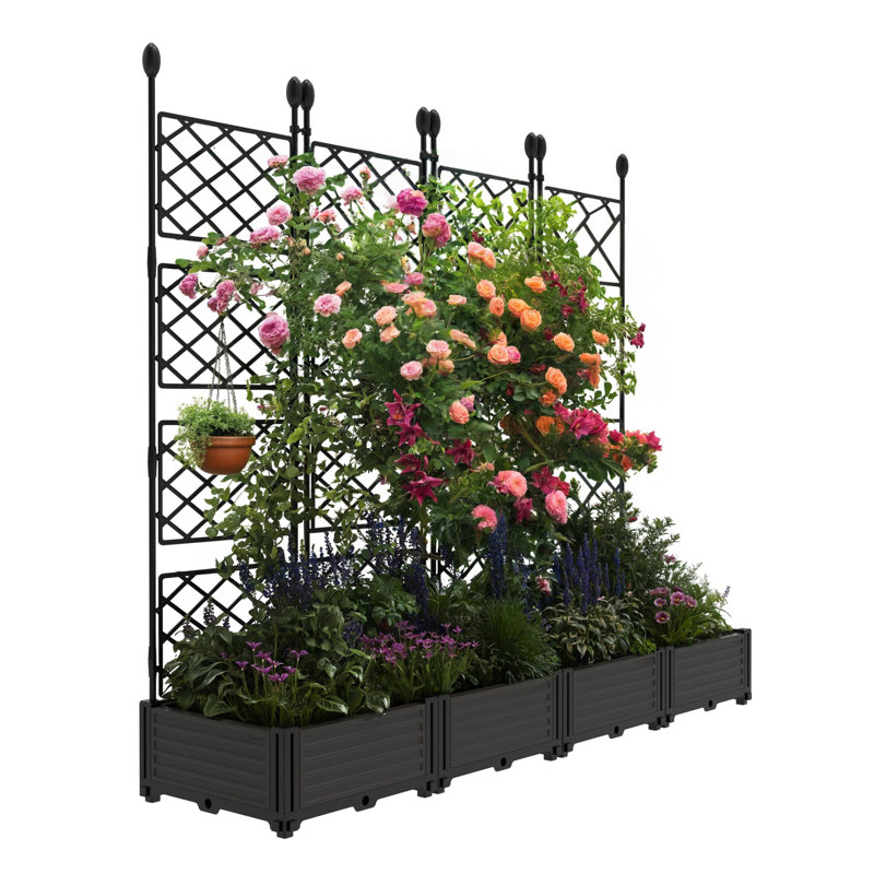 Metal Raised Garden Bed