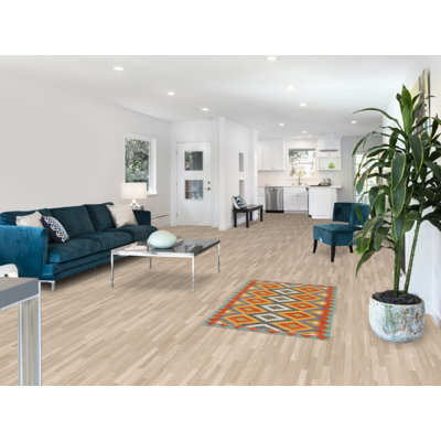 Tapis décoratif South Western Kilim 3 x 4