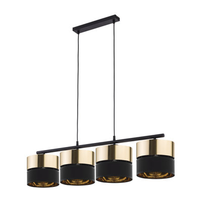 Ayward 4 - Light Kitchen Island Pendant