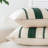 Barossa Design Boho Geometric Cotton Blend Throw Pillow Cover-112744627-112744623