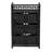 Commode de rangement 3 tiroirs Pollark-257942780