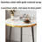 Enguerrand Single Coffee Table
