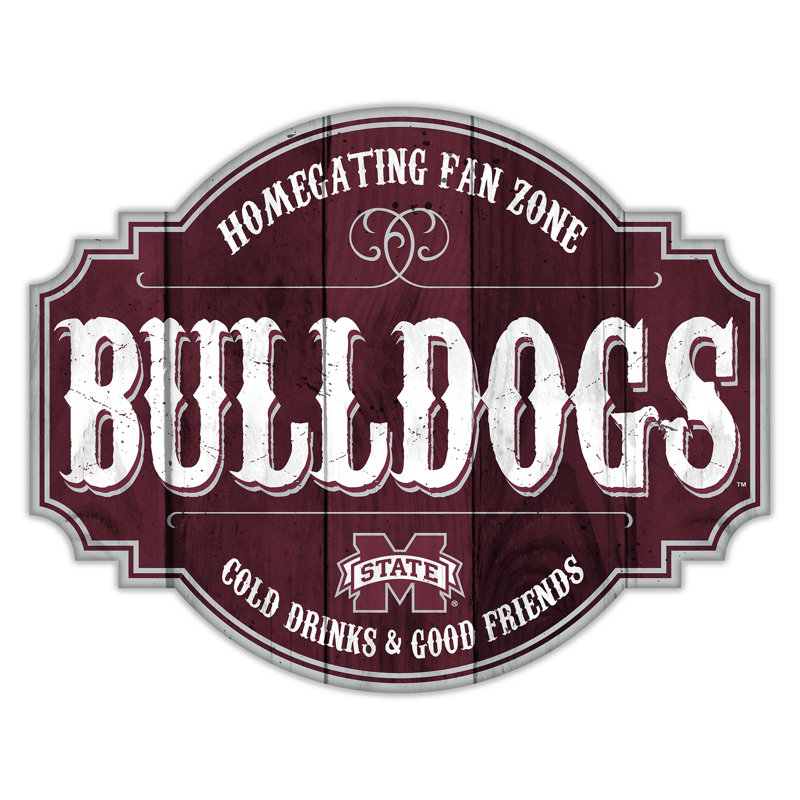 Entertainment Wall Decor, Mississippi State University