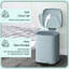Step On Kitchen Trash Can-445107642-445107643-445107644