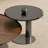 Modern round coffee table combination-106275278
