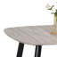 Aspen 3-Piece Dining Set - Compact Square Table & 2 Curved Plastic Chairs-705124016-705124022